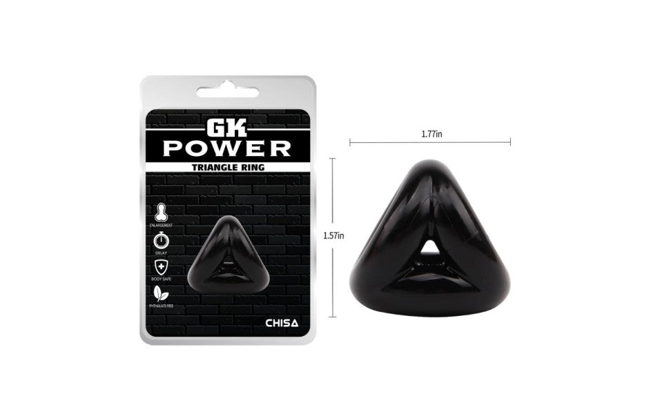 Triangle Ring