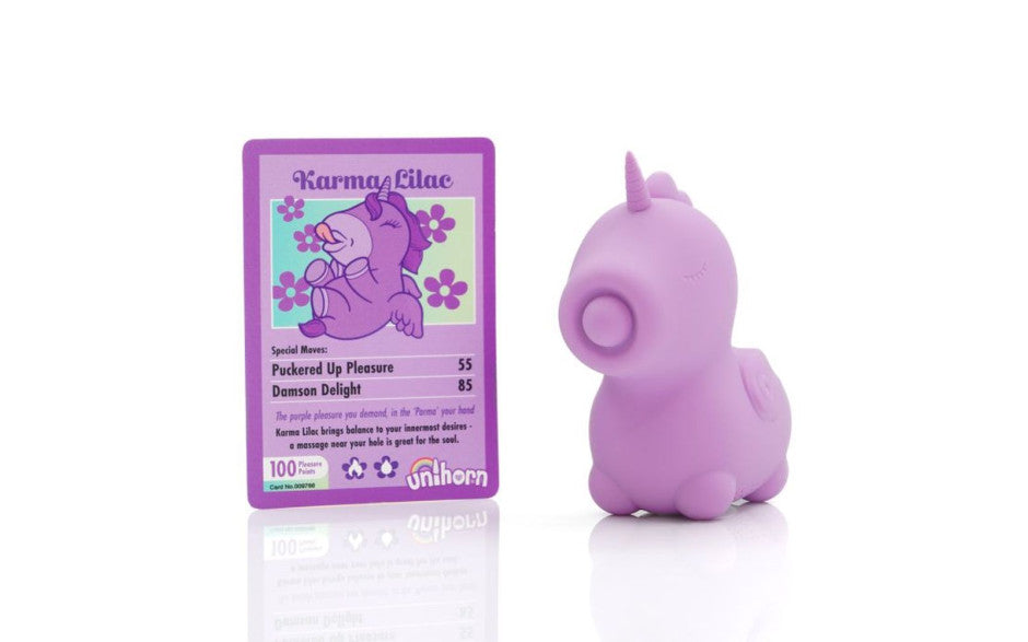 Unihorn Karma Lilac