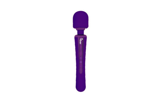 Viben Obsession Rechargeable Wand Massager Violet
