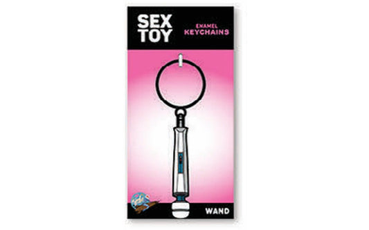 Wand Keychain