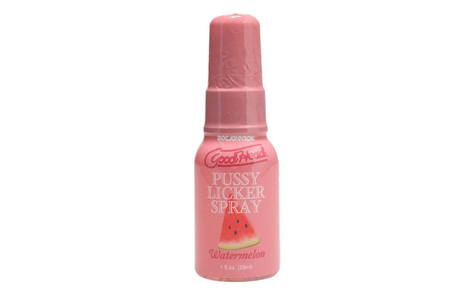 GoodHead Pussy Licker Spray Watermelon 29ml