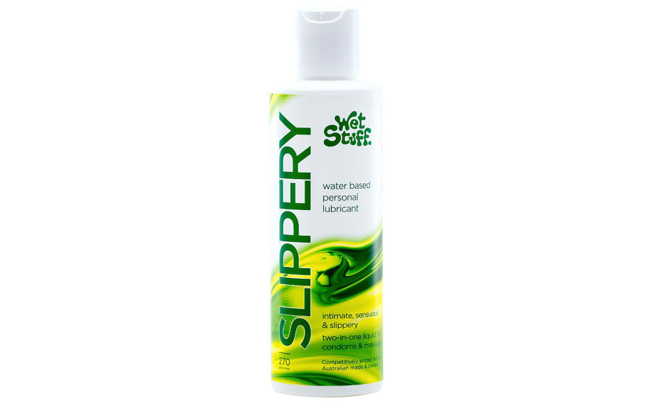 Wet Stuff Slippery Stuff Disc Top 270g
